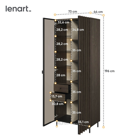 Piemonte PE-02 witryna