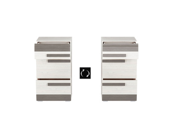 BLANCO  SZAFKA NA BUTY 20 N