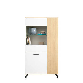 Madison biały MD5 komoda