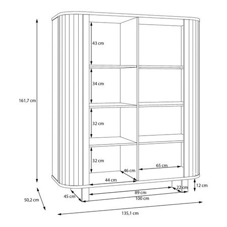 FORMSWIFT FOSV623-D108 witryna