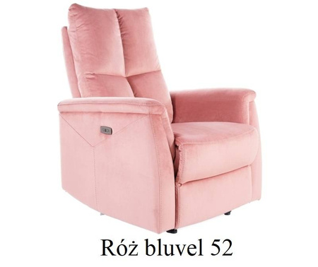 Neptun fotel relaks elektryczny