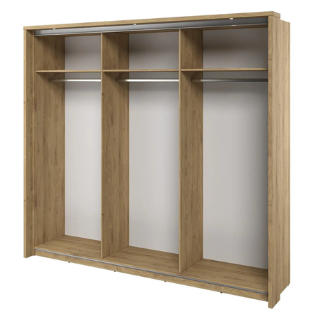 AR-27 - 240cm Dąb shetland