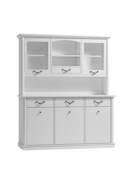 Elizabeth 12 kredens