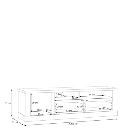 Duro DURT231 szafka RTV