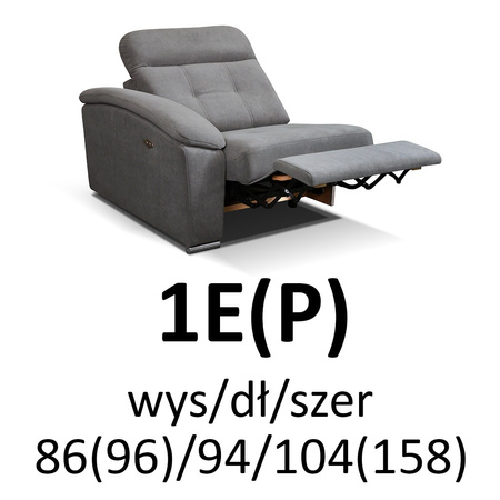 COMFORTO NAROŻNIK DO SAMODZIELNEJ KONFIGURACJI