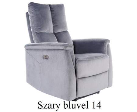 Neptun fotel relaks elektryczny