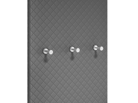 BLANCO WIESZAK TAPICEROWANY 25N