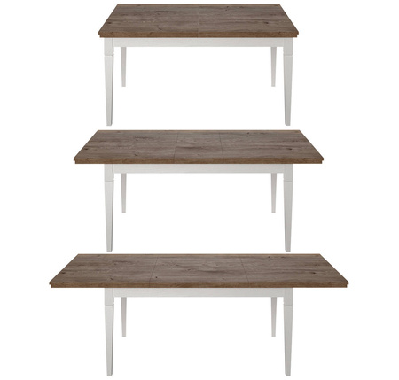 EVORA TYP 92 WM-STÓŁ ROZKŁADANY 160