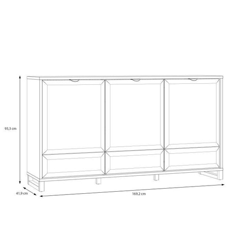 Mareda MAQK231 komoda