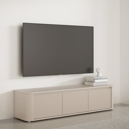 BREATHTAKER BTHTH131-U60 szafka RTV 170cm Piaskowy