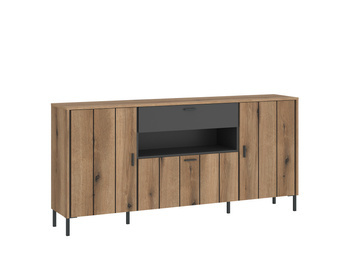 Shirley dąb SHIK107 komoda