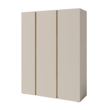 Luca beż LC1 szafa