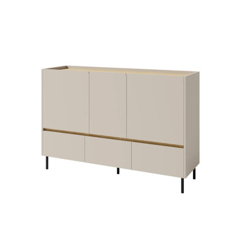 Luca beż LC7 komoda