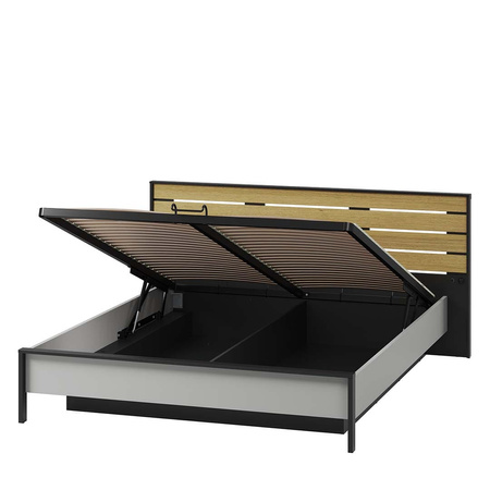 Gris GS-02 łóżko 160