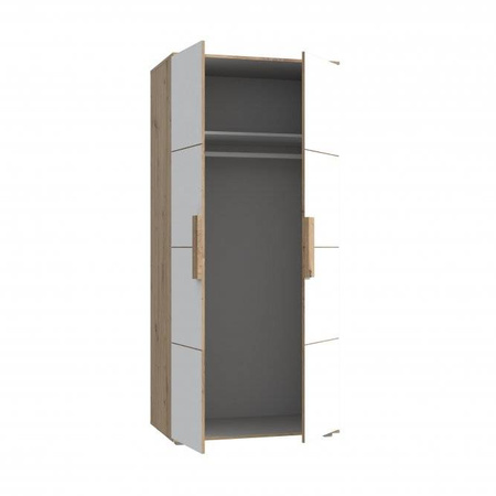 ARKINA LBLS82 SZAFA UBRANIOWA