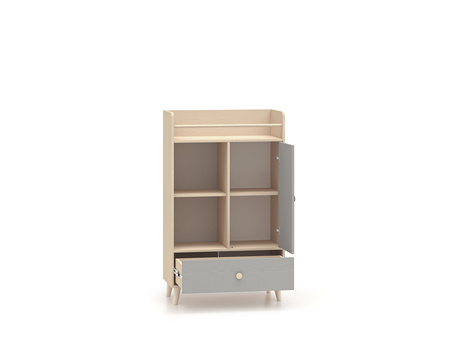 Mevel szary 04 komoda