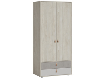 DENIM DEIS03 SZAFA 2D2S