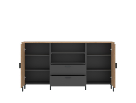 Shirley dąb SHIK106 komoda