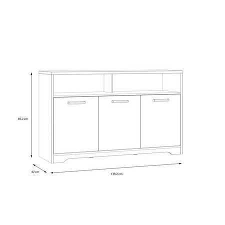 Joadakis JDKK2311 komoda
