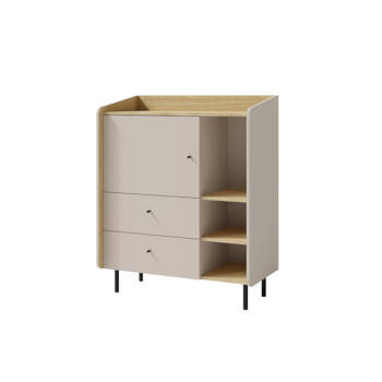 Alessio beż AE9 komoda