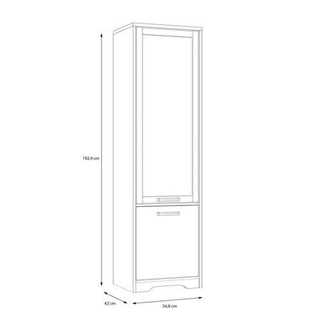 Joadakis JDKV711 witryna L/P