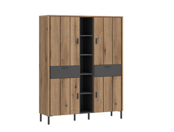 Shirley dąb SHIS101 szafa