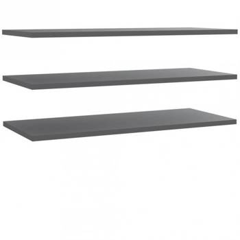 Komplet 3 półek WNND92