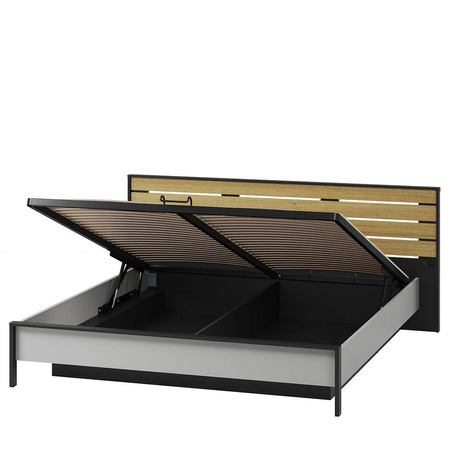 Gris GS-02 łóżko 180