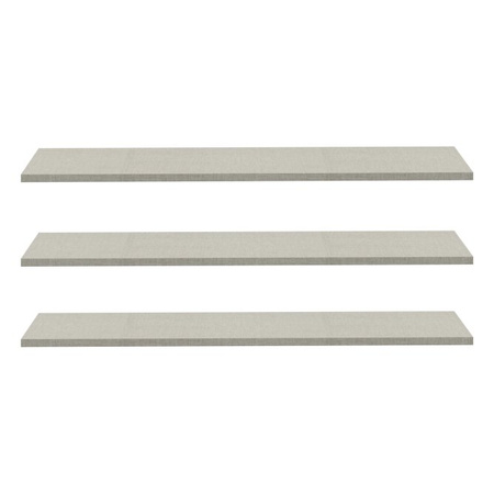 EDWAL FRGD871 półki 3szt.