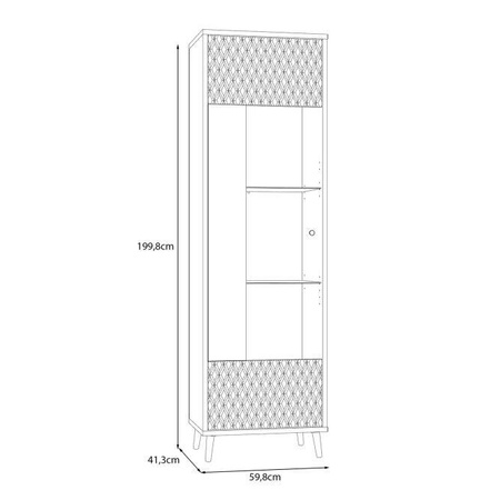 Aksana AKNV711 witryna