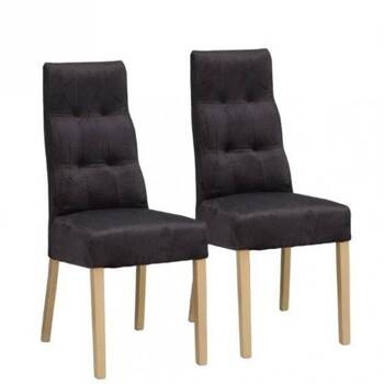 Achacy komplet 2 krzeseł