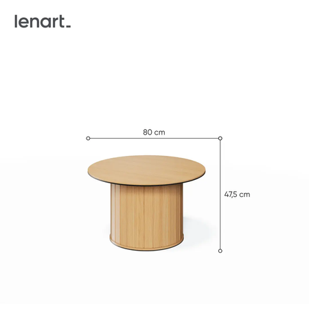 Rotto RT-08 stolik kawowy