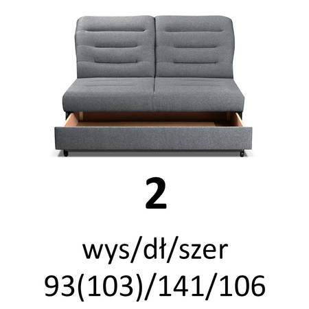 BELLAGIO NAROŻNIK DO SAMODZIELNEJ KONFIGURACJI