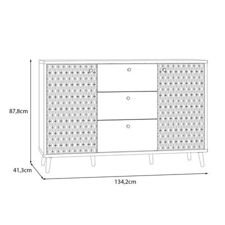Aksana AKNK231 komoda