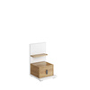 Simi MS-08P stolik nocny