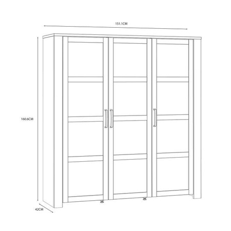 Chisbury BHLV631 witryna