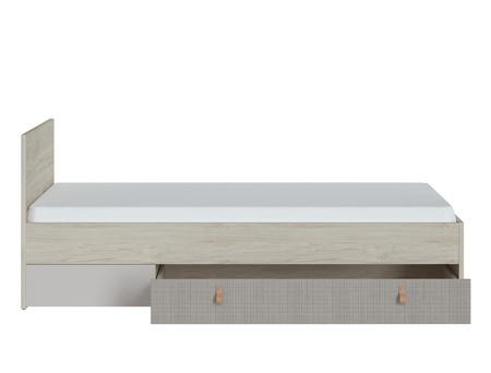 DENIM DEIZ01 ŁÓŻKO 90