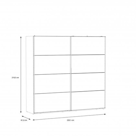 Hayato HYTS92411 szafa