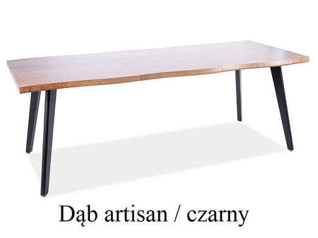 Fresno stół rozkładany