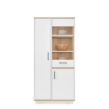 Santiago biały SN3 witryna