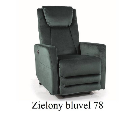 Adonis fotel relaks elektryczny z funkcją pionizacji