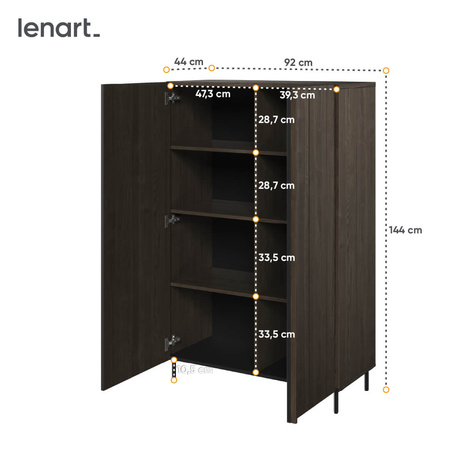 Piemonte PE-05 komoda