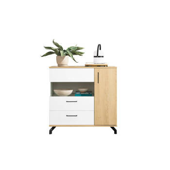 Madison biały MD11 komoda