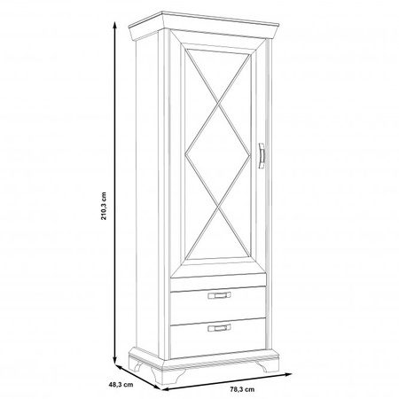 KASHMIR WITRYNA KSMV73