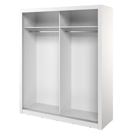 AR-28 - 181cm Biały ryflowany