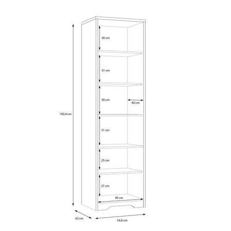 Joadakis JDKV711 witryna L/P