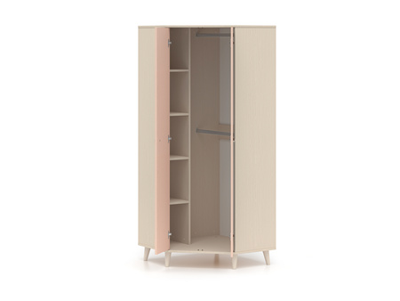 Mevel 01 szafa narożna