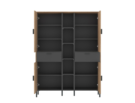 Shirley dąb SHIS101 szafa