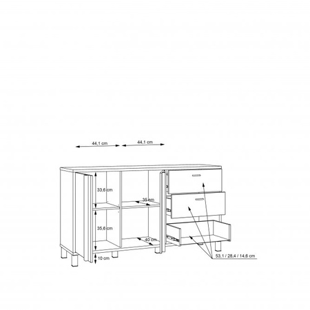 HAYATO HYTK231L KOMODA