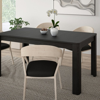 BREATHTAKER  Stół rozkładany 160x90 cm Dąb Cabezone